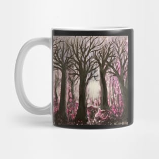 Glow of Pink Mug